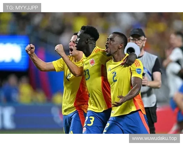 哥伦比亚队边路速度