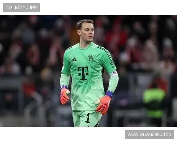 从门线型到全能门将：诺伊尔的数据进化