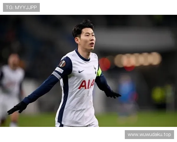 孙兴慜：英超亚洲球员历史进球、助攻与出场纪录保持者