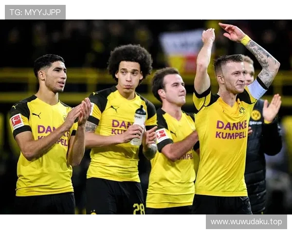 多特蒙德：从战术体系到冠军归属，这支青年军的崛起之路究竟能走多远？